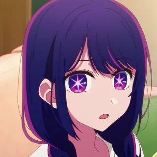 😔 emoji @MingZih - 【推しの子】 Telegram sticker 14 of 20