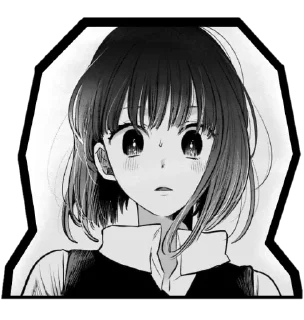 Sticker from 推しの子 @kh
