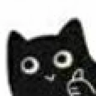 Sticker from 黑猫
