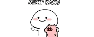 Sticker from punya milea