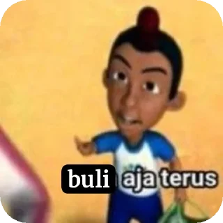 Sticker from milea pacar sunwoo