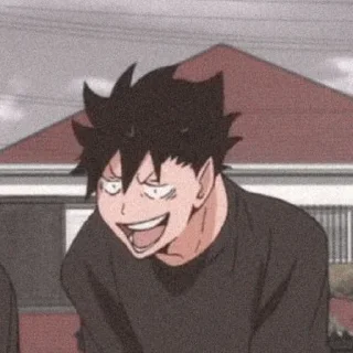 Sticker from Kuroo Tetsuro @revano_ackermn