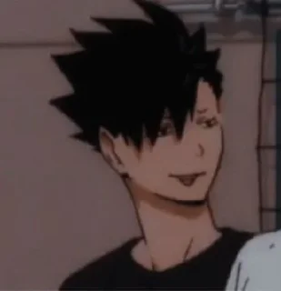 Sticker from Kuroo Tetsuro @revano_ackermn