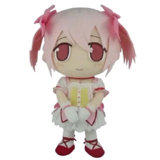 😎 emoji Madoka Magica @skdneux Telegram sticker 8 of 110