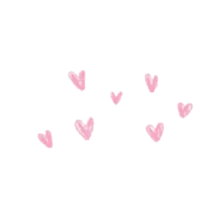 Sticker from aesthetic