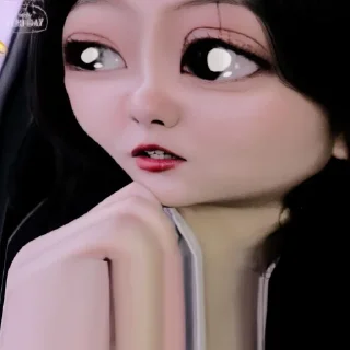 Sticker from — kim yeri ˖࣪ ·﹆ @gicelyra