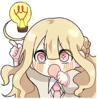 💬 emoji 오늘도 짝사랑하는 햇살소녀 By @KakaoEmoticon Telegram sticker 19 of 24