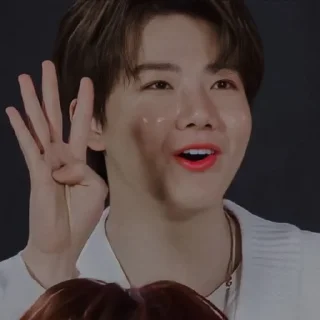 🕊 emoji — kim junkyu ˖࣪ ·﹆ @gicelyra Telegram sticker 23 of 120