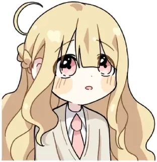 💬 emoji 오늘도 짝사랑하는 햇살소녀 By @KakaoEmoticon Telegram sticker 13 of 24