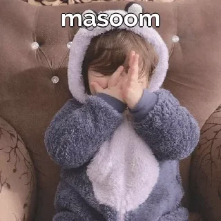 Sticker from ᴍᴀsᴏᴏᴍ's sticker pack (@Sarcastic_07_bot)