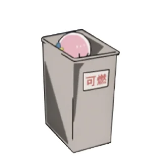 Sticker from Bocchi the Rock!