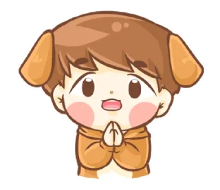 Sticker from Baby 'B' Ver.2 @bistic