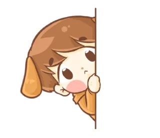 Sticker from Baby 'B' Ver.2 @bistic