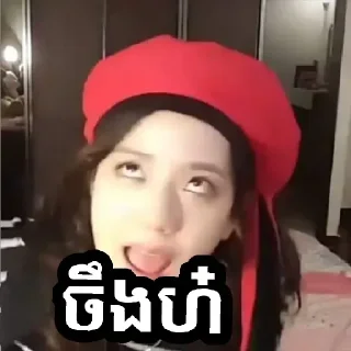 Sticker from kpopfunny by @stqrapp