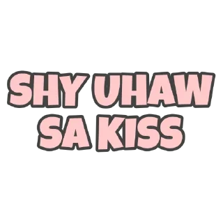 Sticker from ANYA