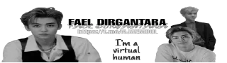 Sticker from Fael Dirgantara