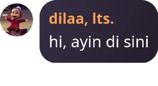 Sticker from Alexander Aldebaran Dirgantara pack by @QuotLyBot