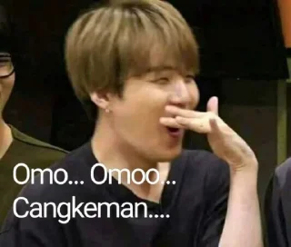 Sticker from BTS meme by @memestikerkpop