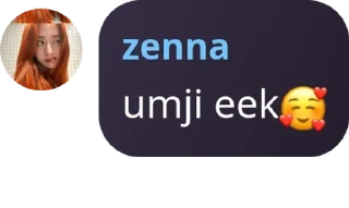 🥰 emoji HBD (hidup butuh duit) pack by @QuotLyBot Telegram sticker 14 of 64