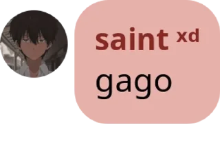 ‼️ emoji ♆ HBD SAMOI! 𝐓𝐫𝐮𝐭𝐡𝐟𝐮𝐥  pack by @QuotLyBot Telegram sticker 7 of 120
