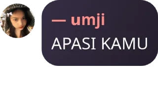 😴 emoji HBD (hidup butuh duit) pack by @QuotLyBot Telegram sticker 16 of 64