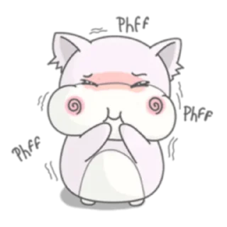 Sticker from Pinoku (FULL) [英文] @WSZB_Stickers