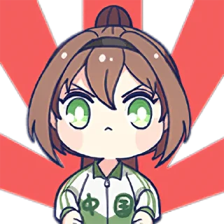 😠 emoji 文静 Telegram sticker 20 of 24