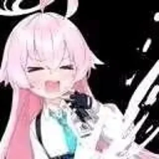 Sticker from 文爱社@Monaisya