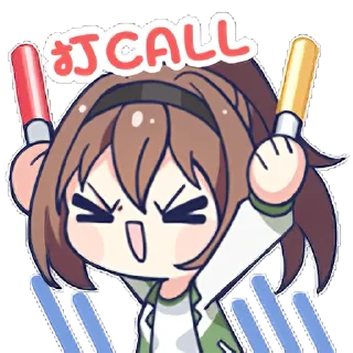🥳 emoji 文静 Telegram sticker 2 of 24