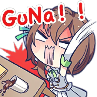 🤬 emoji 文静 Telegram sticker 6 of 24