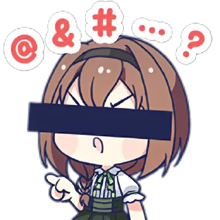 🤭 emoji 文静 Telegram sticker 12 of 24