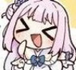 Sticker from 文爱社@Monaisya
