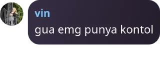 🤦‍♀️ emoji hbd (hidup butuh duit) pack by @QuotLyBot Telegram sticker 13 of 99