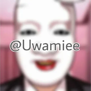🖕 emoji Kuroda Ryuhei by: @Uwamiee Telegram sticker 1 of 35