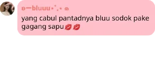 Sticker from manusya manusya cabul disini👹 pack by @QuotLyBot