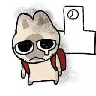 ✨ emoji 暹罗厘普 Telegram sticker 18 of 120