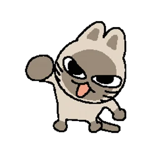 Sticker from 暹罗厘普