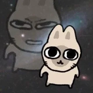 ✨ emoji 暹罗厘普 Telegram sticker 7 of 120