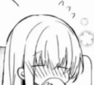 🥰 emoji 羽毛💙 静态贴纸包(0) Telegram sticker 14 of 120