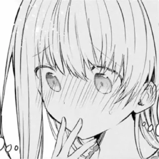 🥰 emoji 羽毛💙 静态贴纸包(0) Telegram sticker 3 of 120