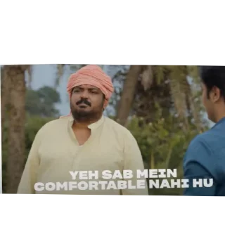 🧔 emoji Hardik papa Telegram sticker 9 of 46