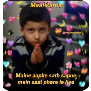 👍 emoji Hardik papa Telegram sticker 19 of 46