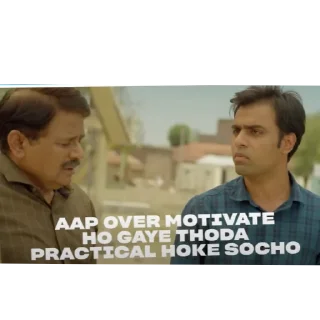 👍 emoji Hardik papa Telegram sticker 11 of 46