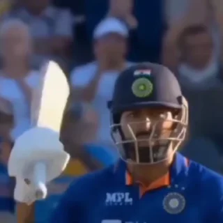 Sticker from Hardik Pandya