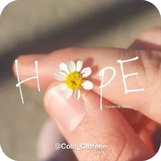 Sticker from Doodles @Cold_Coffeee