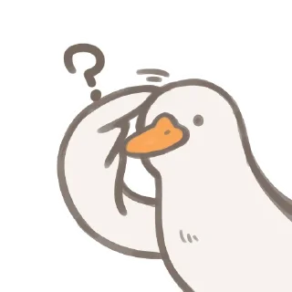 Sticker from 鵝呀!