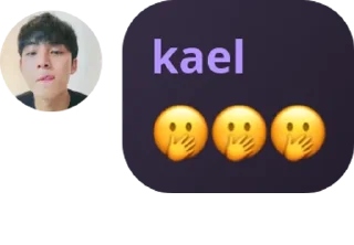 🤭 emoji Kentut komodo🦖 pack by @QuotLyBot Telegram sticker 13 of 120