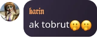 Sticker from Kentut komodo🦖 pack by @QuotLyBot