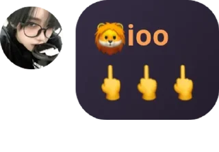 Sticker from Kentut komodo🦖 pack by @QuotLyBot