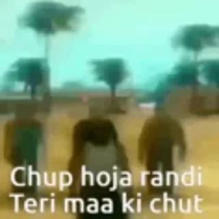 Sticker from Baap ka stickers